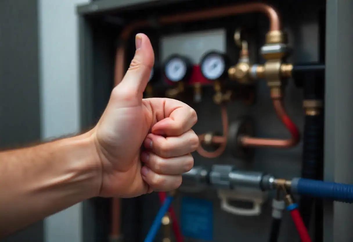 Emergency HVAC services and installations in Talbott, TN